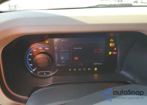 2021 Ford Bronco Base from USA, damaged, VIN 1FMEE5DP2MLA65959